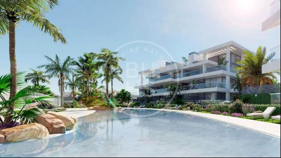 Elegant Beachfront Apartments in Denia - A Symphony of Luxury an, Dénia 03700