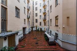 A comfortable apartment in the Quiet center of Riga