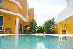 3279 - House for Sale Cancun Downtown SM 17, Cancun 77500