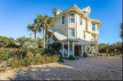 1536 Seaside Dr, St. George Island FL 32328