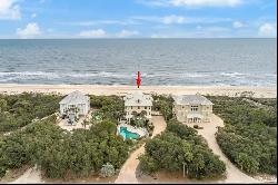 1536 Seaside Dr, St. George Island FL 32328