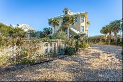 1536 Seaside Dr, St. George Island FL 32328