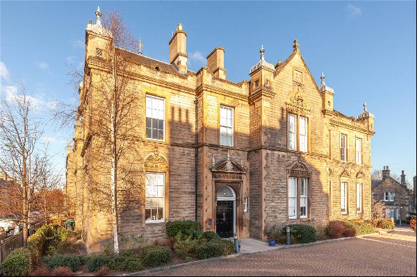 Dean Park Street, St. Bernard's Residence, Stockbridge, Edinburgh, EH4 1JY