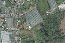 Orgeris Building Plot, Pleinheaume Road, Vale, GY6 8NP