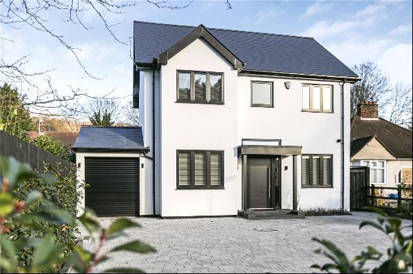 Codicote Road, Welwyn, Hertfordshire, AL6 9TT