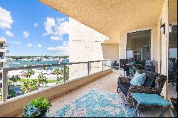 Well-Appointed Luxury Condo With Magnificent Gulf And Harbor Views