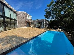 RENOVATED CONTEMPORARY IN THE DUNES & NEW POOL