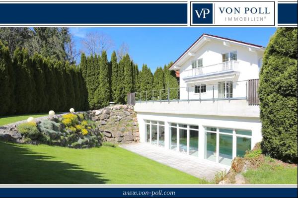Upscale property in a prime location in Ruhpolding