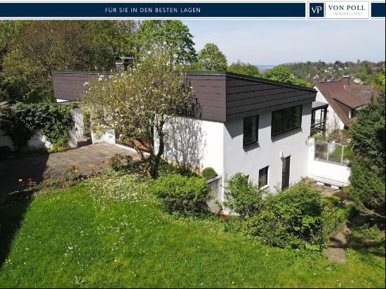 Idyllic single-family home on the Hofgarten