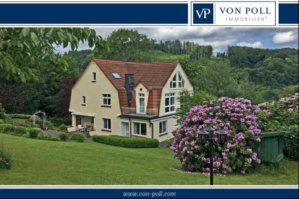 peaceful Villa in a class of its own in Ründeroth