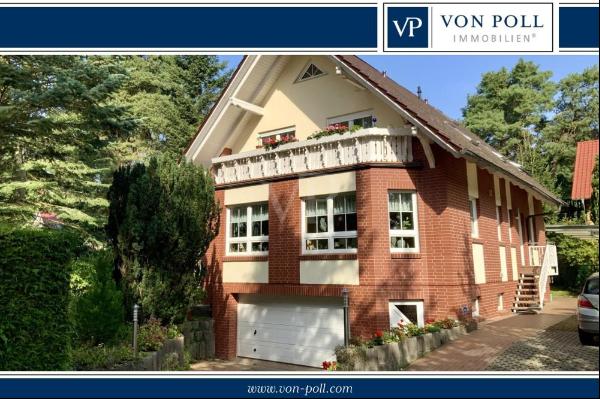 lovely villa in the best residential area of ​​Waren