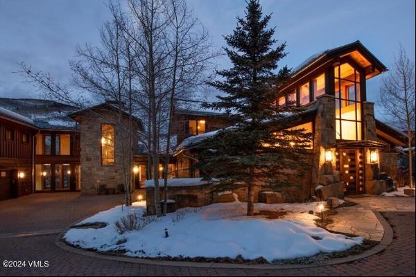 107 Rockledge Road, Vail, CO, 81657, USA
