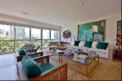 Apartment by the beach of Ipanema