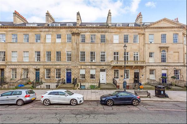 Great Pulteney Street, Bath, Somerset, BA2 4DL