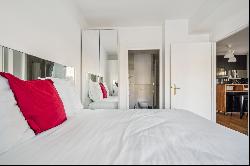 Appartement 3 pièces avec balcons - Neuilly-sur-Seine - Jatte