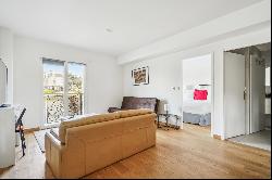 Appartement 3 pièces avec balcons - Neuilly-sur-Seine - Jatte