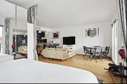 Studio style loft de 57 m2 - Neuilly-sur-Seine - Jatte