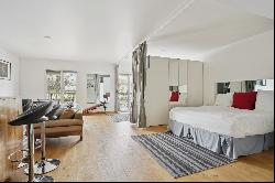 Studio style loft de 57 m2 - Neuilly-sur-Seine - Jatte