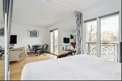 Studio style loft de 57 m2 - Neuilly-sur-Seine - Jatte