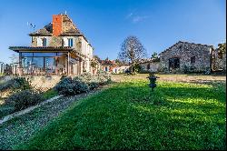 Charming property of 345m² in the heart of Monbazillac