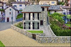 Brione sopra Minusio: the exclusive 'Villa Nucleo' for sale