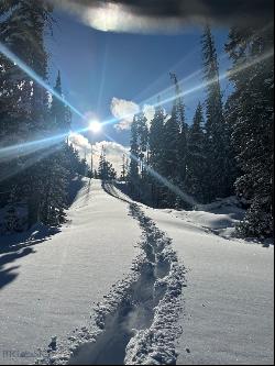 Upper Beehive Loop Road