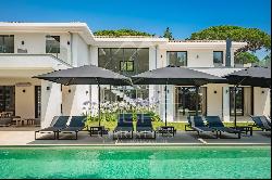 Saint Tropez - Contemporary villa in the Parcs de Saint Tropez