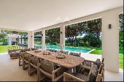 Saint Tropez - Contemporary villa in the Parcs de Saint Tropez