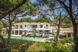 Saint Tropez - Contemporary villa in the Parcs de Saint Tropez