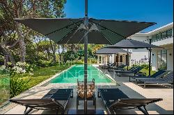 Saint Tropez - Contemporary villa in the Parcs de Saint Tropez