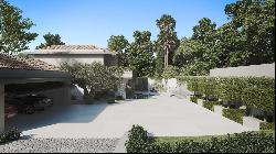 One of a kind villa in the prestigious Golf Valley, Nueva Andalucia