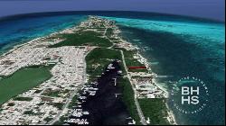 5732 - Land lot for sale in Isla Mujeres, Cancún 77500