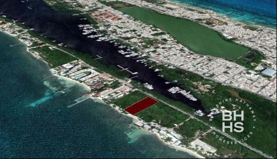 5732 - Land lot for sale in Isla Mujeres, Cancún 77500