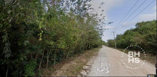 5695 - Land for sale Bonfil, Cancun Quintana Roo, Cancún 77560