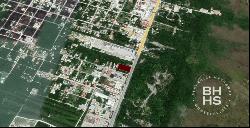 5609 - Land for Sale on Luis Donaldo Colosio Highway Cancun Down, Cancún 77500