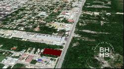 5609 - Land for Sale on Luis Donaldo Colosio Highway Cancun Down, Cancún 77500