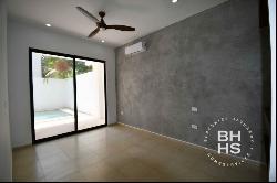 5985 - New apartment for sale with pool Tulum, 77760