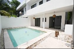 5985 - New apartment for sale with pool Tulum, 77760