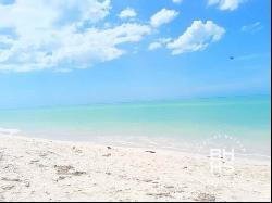 5723 - Beachfront Lot for Sale in Celestun Yucatan, Cancún 77500