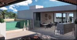 5875 Department for pre-sale in Balay development downtown Cancu, Cancún 77500