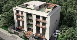 5875 Department for pre-sale in Balay development downtown Cancu, Cancun 77500