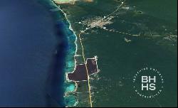 5721 - Land with Cenote for Sale in Tulum Quintana Roo, Cancun 77500