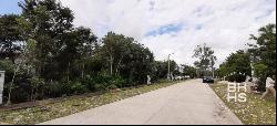 5583 - Land for Sale in Poligono Sur Cancun Quintana Roo, Cancún 77500