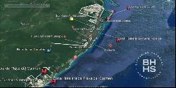 5582-Land in Puerto Morelos for Sale Aldea Umm, Puerto Morelos 77580