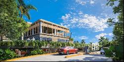 6051 luxury Office for rent in Puerto Cancun with amenities, Cancún 77500