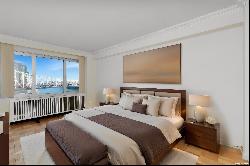 25 Sutton Place S #16E, New York NY 10022