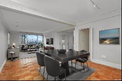 25 Sutton Place S #16E, New York NY 10022