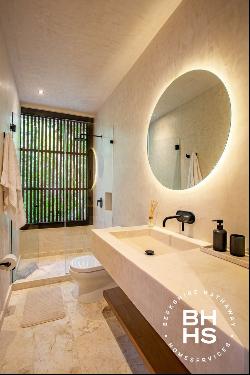 6022 - Villa for Presale with 3 bedrooms in Tulum, Tulum 77760