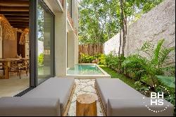 6022 - Villa for Presale with 3 bedrooms in Tulum, Tulum 77760