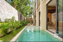 6022 - Villa for Presale with 3 bedrooms in Tulum, Tulum 77760